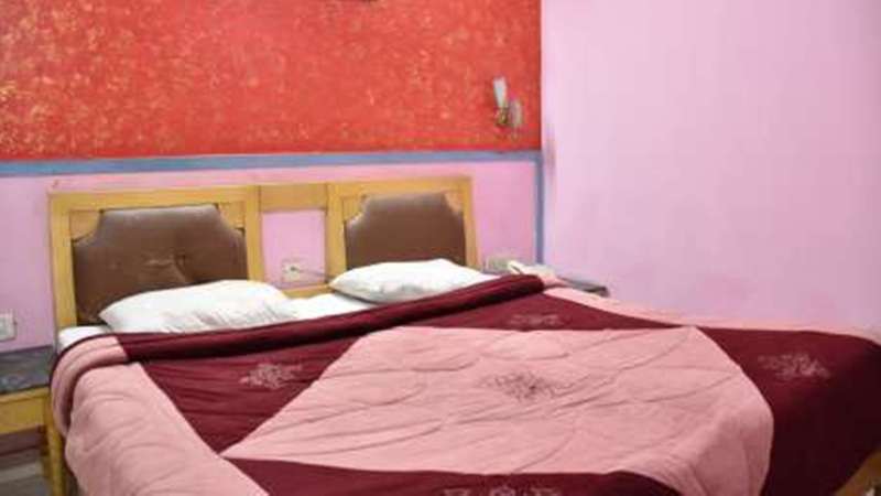 Hotel Raunak International New Delhi Bagian luar foto